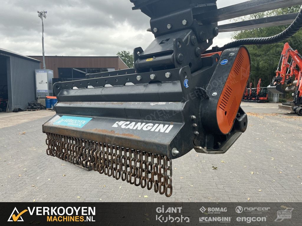 2024 Cangini Benne TC2-120 Mulcher Klepelmaaier CW10 VK9624