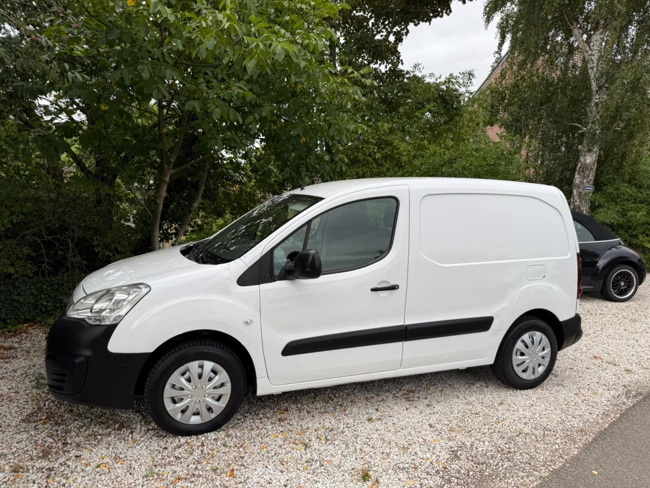 Citroen Berlingo 1.6 BlueHdi 75 Club