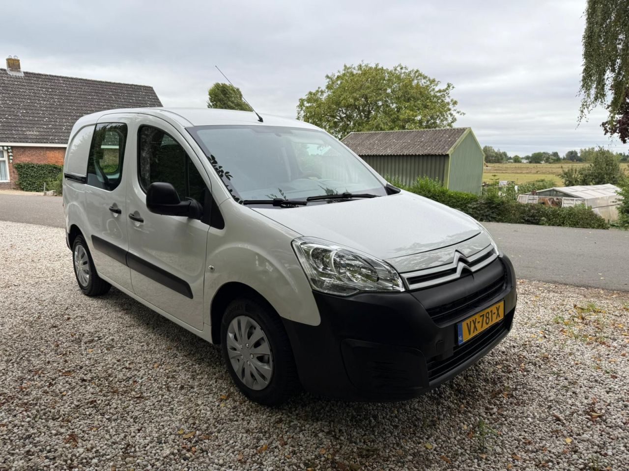 Citroen Berlingo 1.6 BlueHdi 75 Club