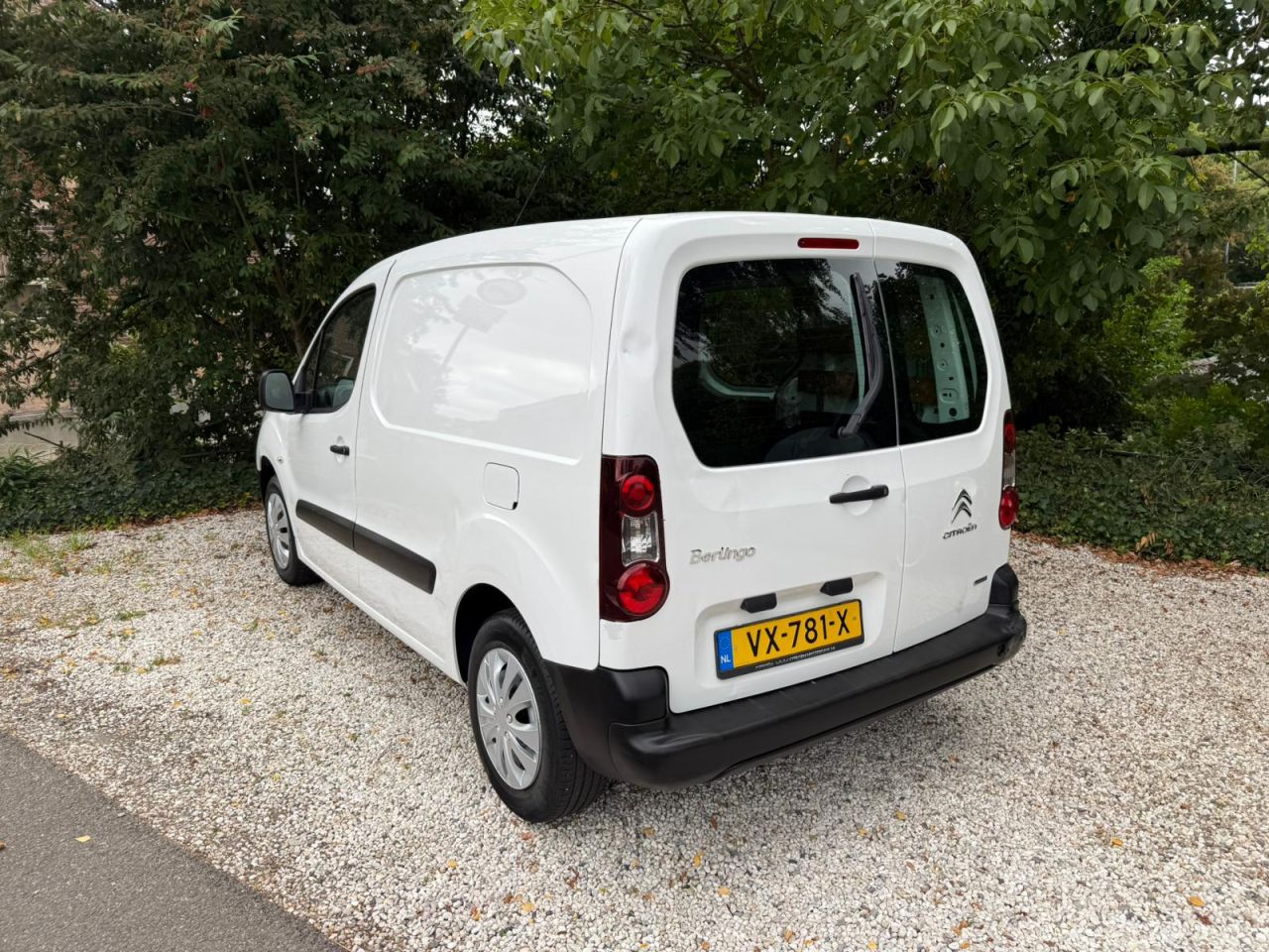 Citroen Berlingo 1.6 BlueHdi 75 Club