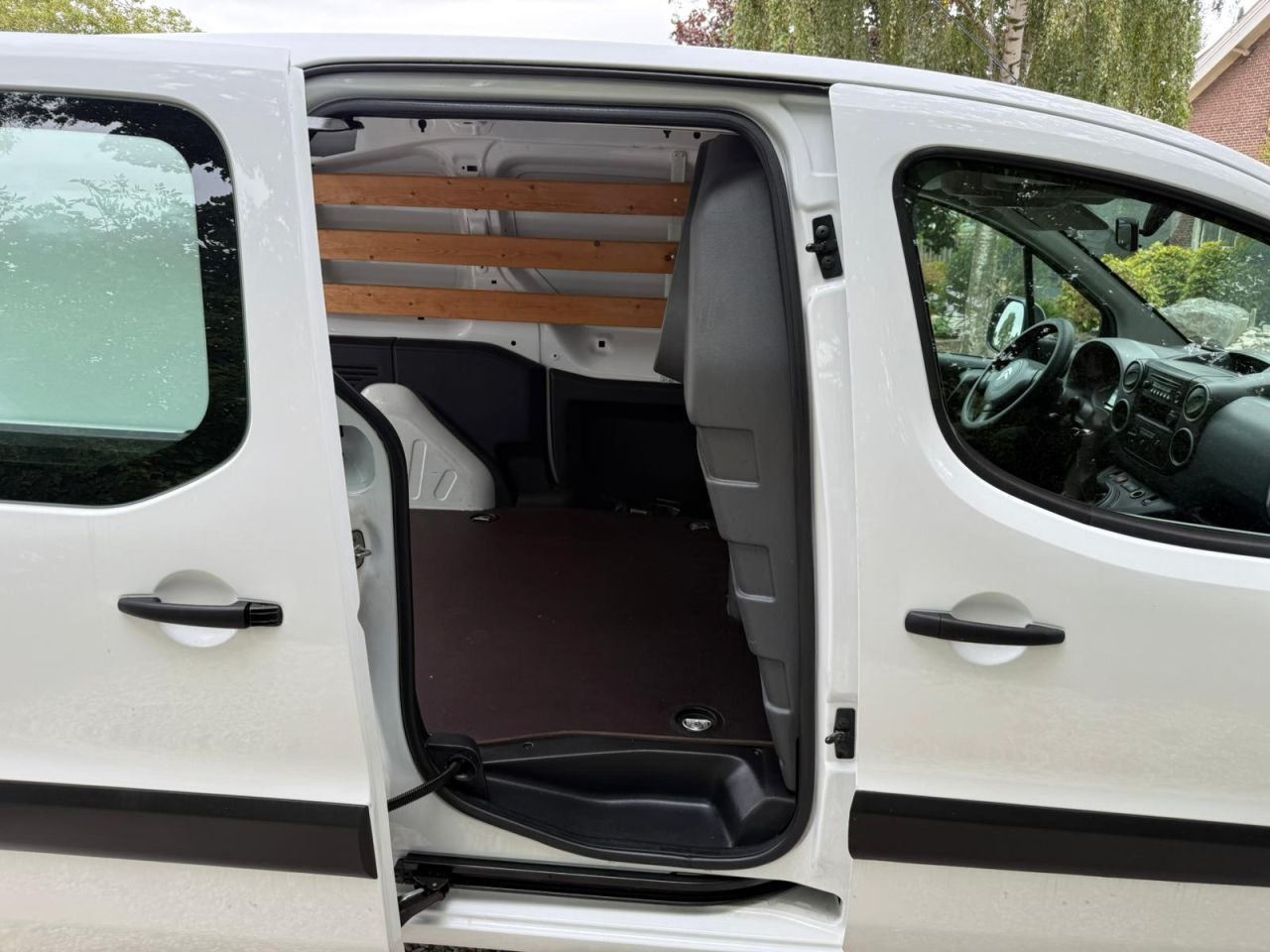 Citroen Berlingo 1.6 BlueHdi 75 Club