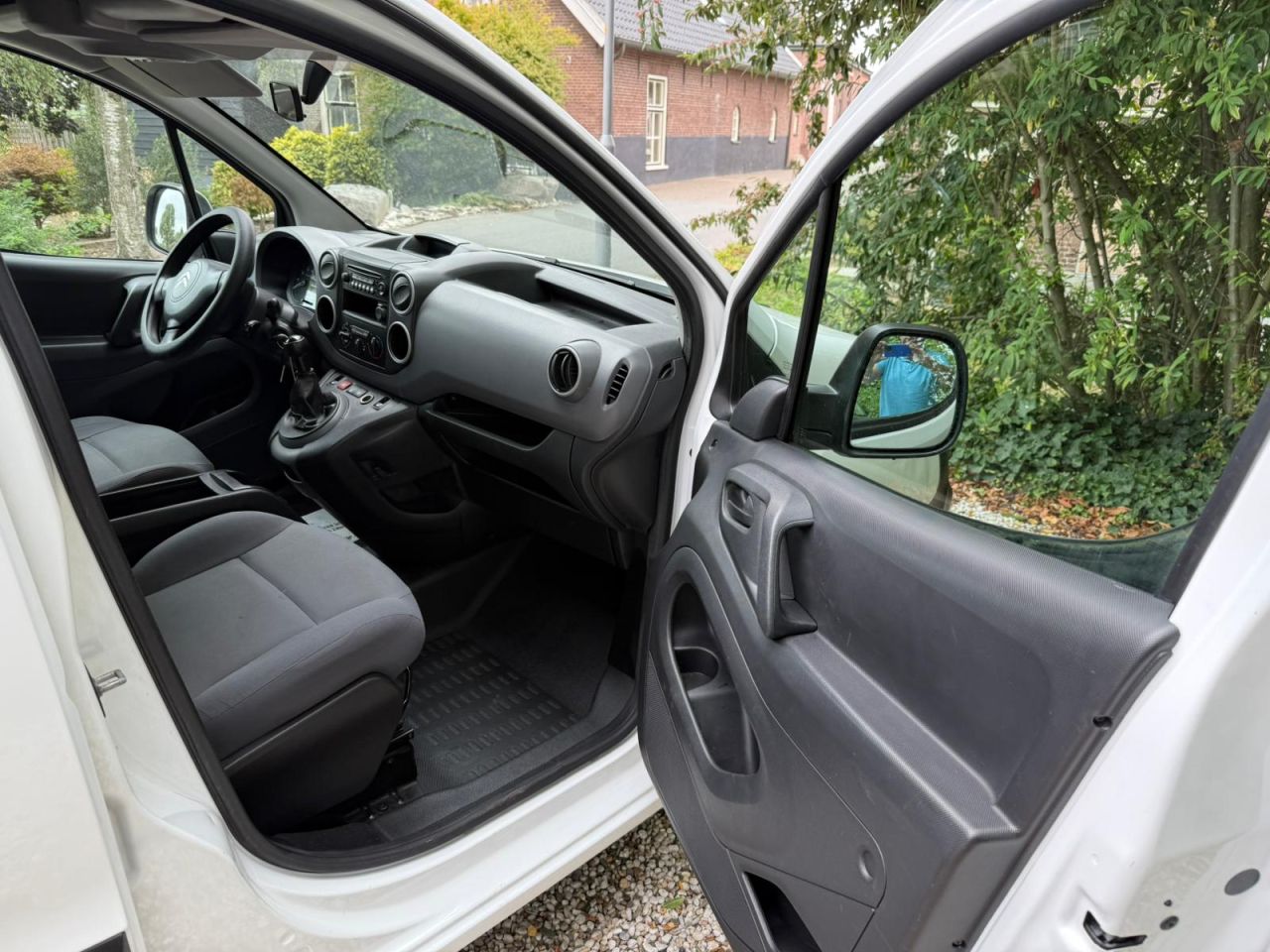 Citroen Berlingo 1.6 BlueHdi 75 Club