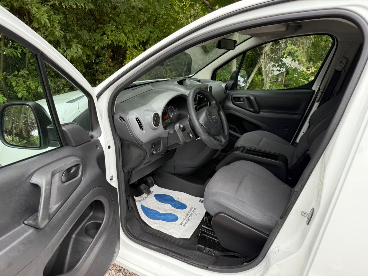 Citroen Berlingo 1.6 BlueHdi 75 Club