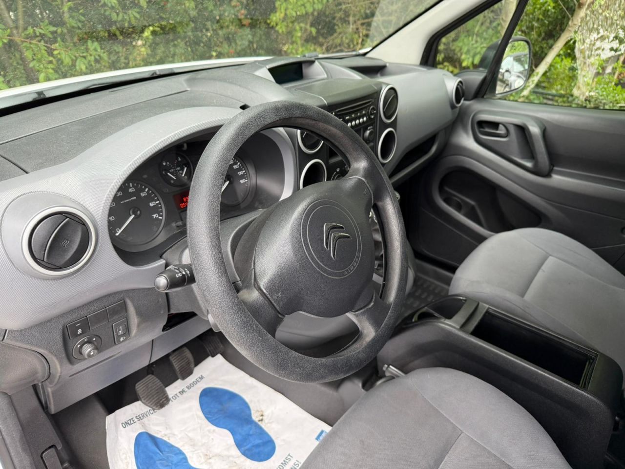 Citroen Berlingo 1.6 BlueHdi 75 Club
