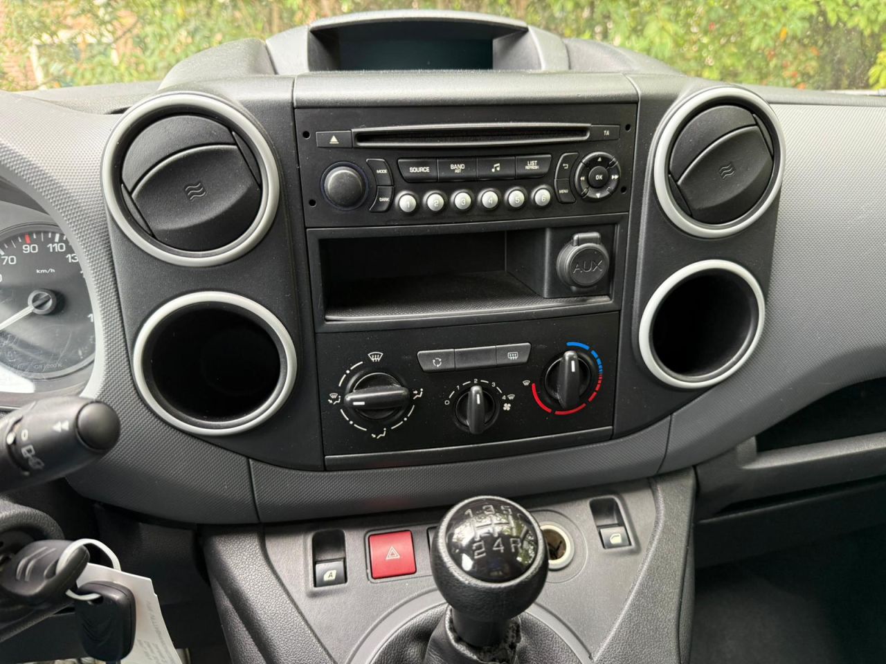 Citroen Berlingo 1.6 BlueHdi 75 Club