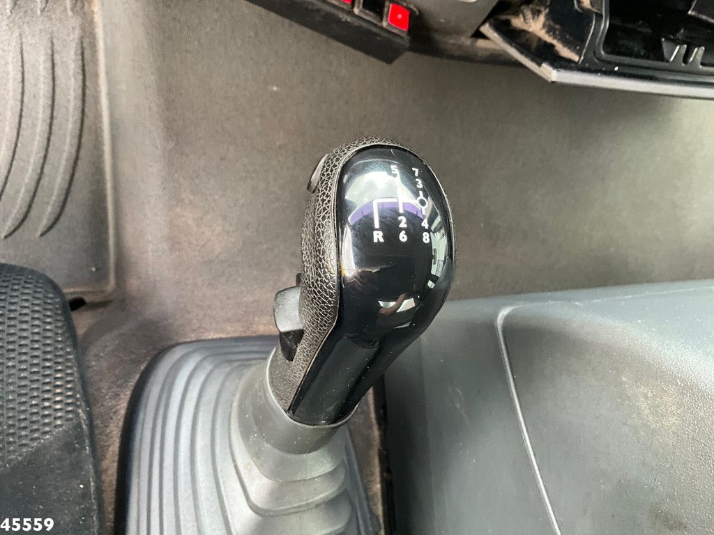 Man TGS 26.360 Euro 5 6x4H HMF 15 Tonmeter laadkraan
