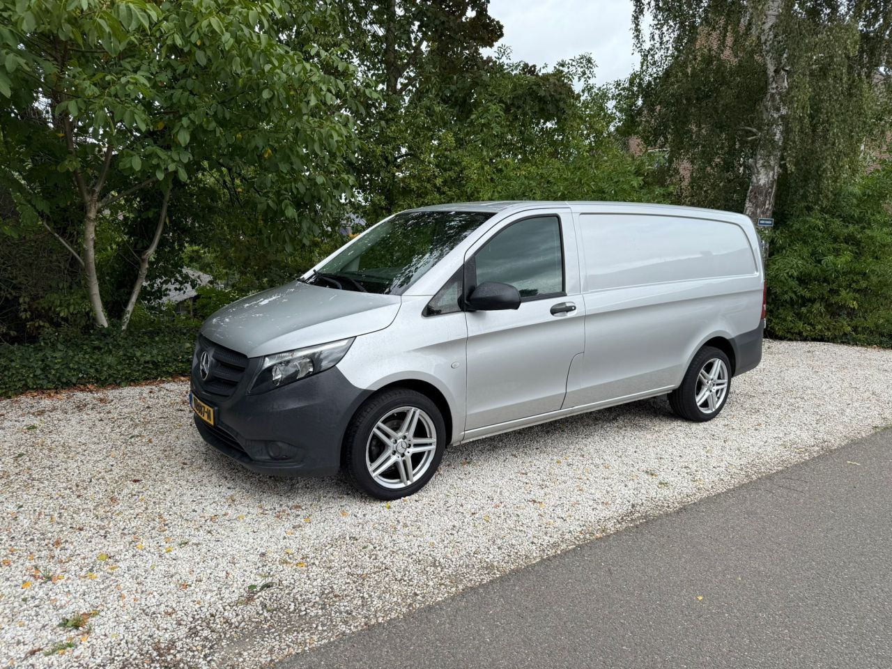 Mercedes Benz 111 CDi, functioneel lang