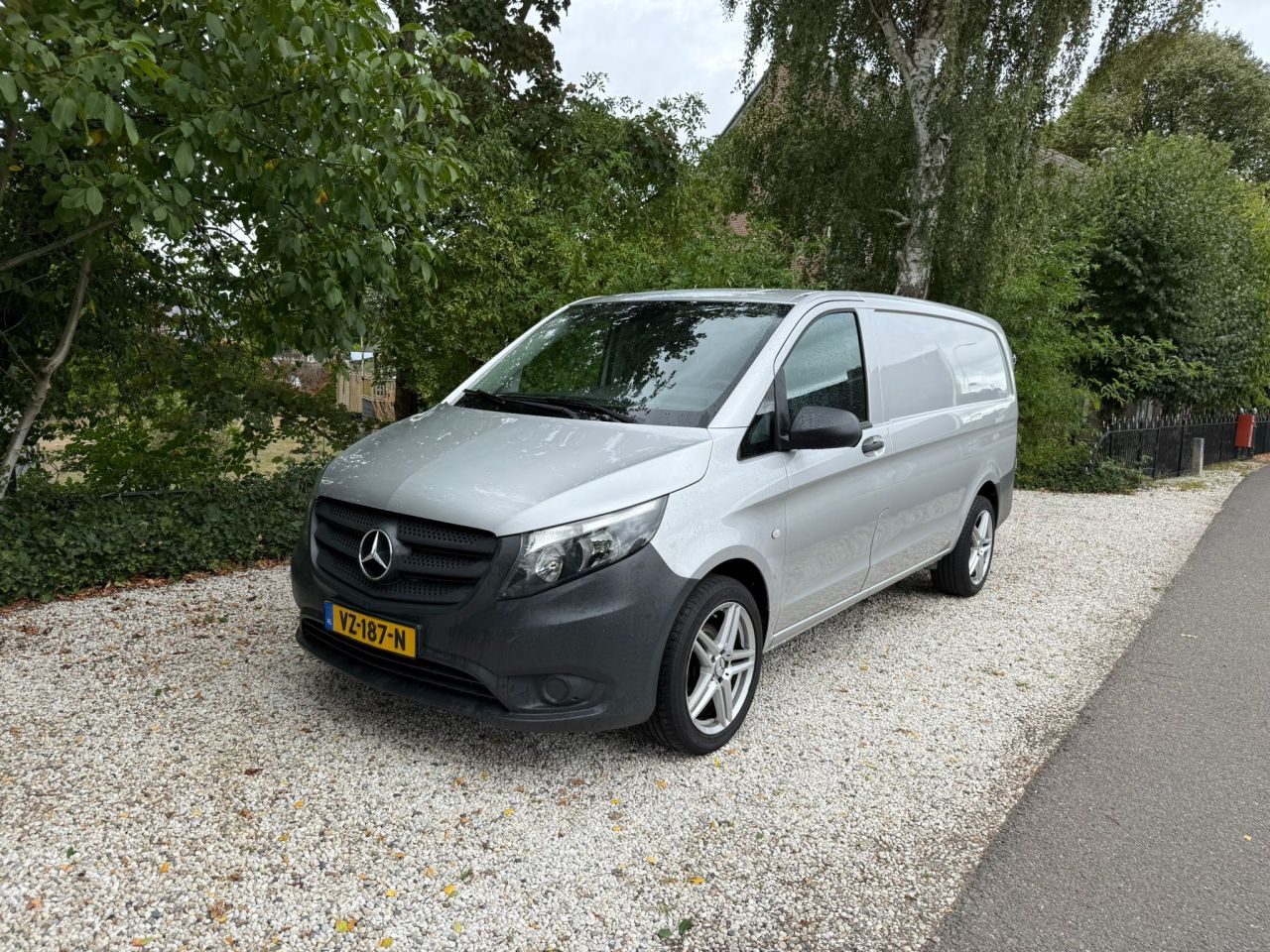 Mercedes Benz 111 CDi, functioneel lang