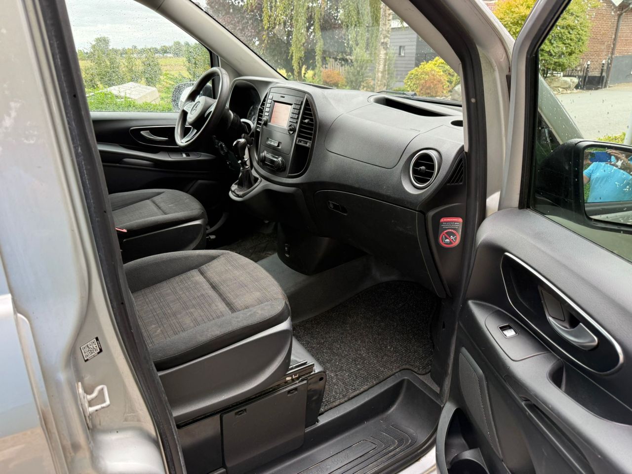 Mercedes Benz 111 CDi, functioneel lang