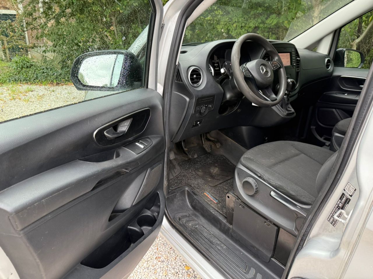 Mercedes Benz 111 CDi, functioneel lang