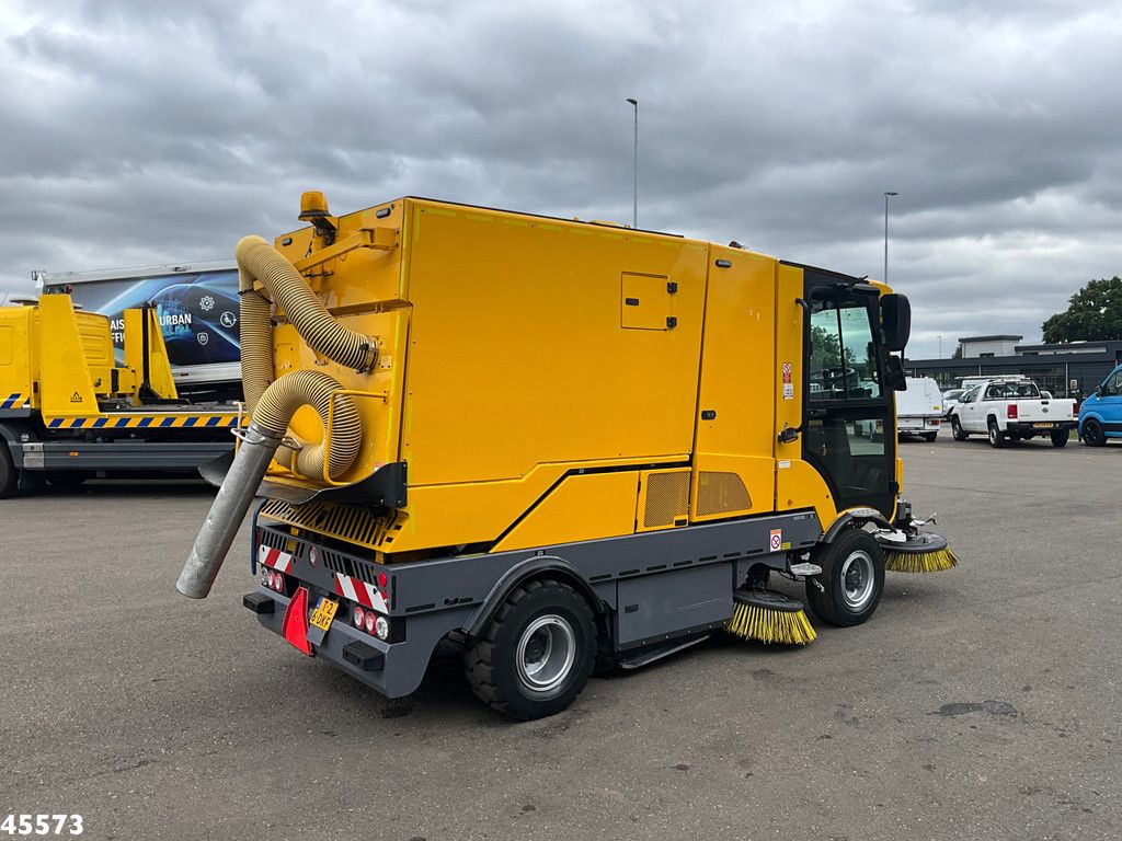 DULEVO 3000 Euro 6 with 3-rd brush