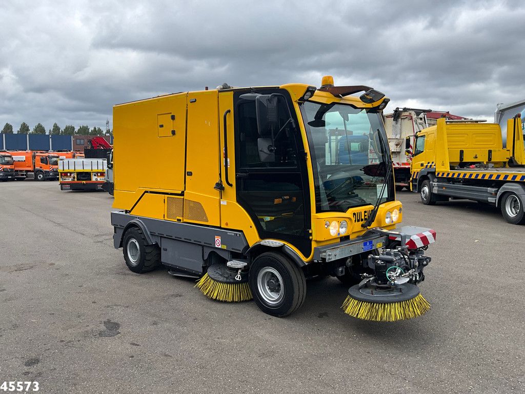 DULEVO 3000 Euro 6 with 3-rd brush