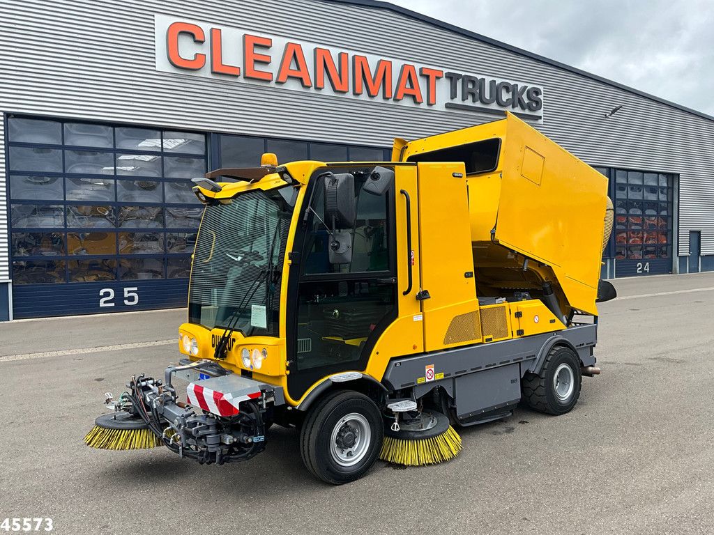 DULEVO 3000 Euro 6 with 3-rd brush