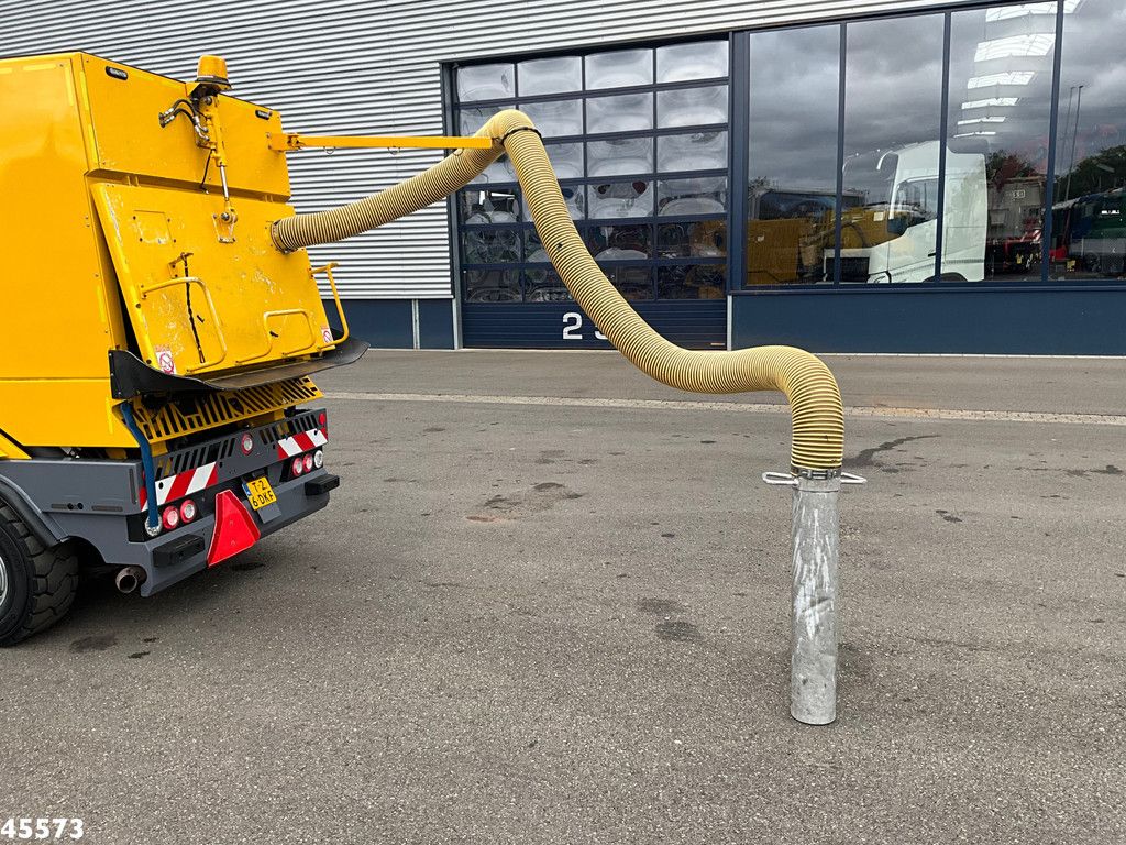 DULEVO 3000 Euro 6 with 3-rd brush