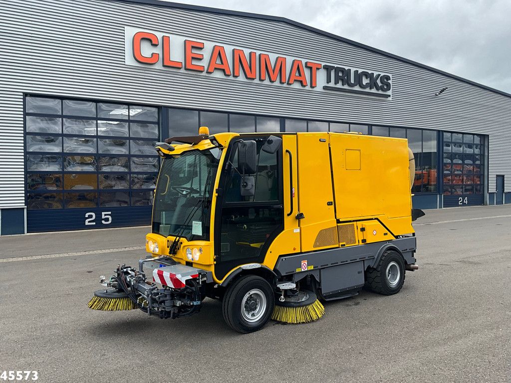 DULEVO 3000 Euro 6 with 3-rd brush