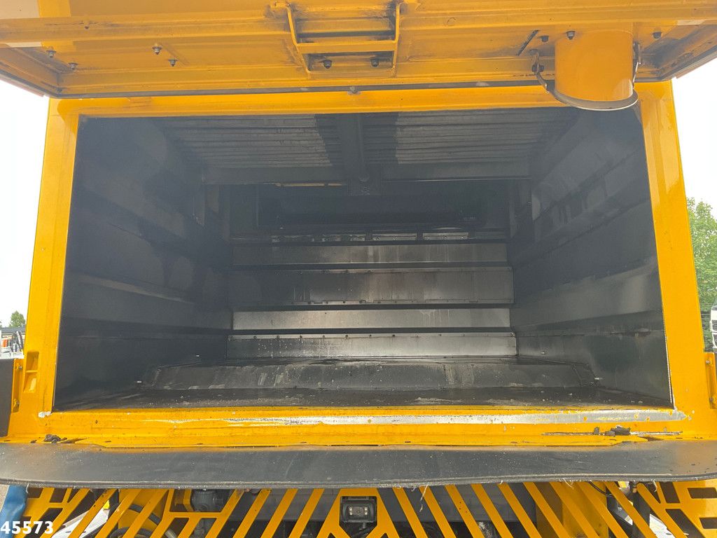 DULEVO 3000 Euro 6 with 3-rd brush