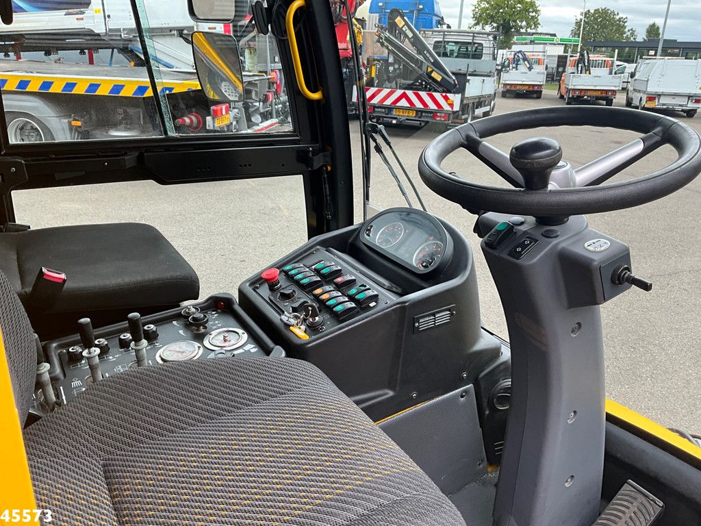 DULEVO 3000 Euro 6 with 3-rd brush