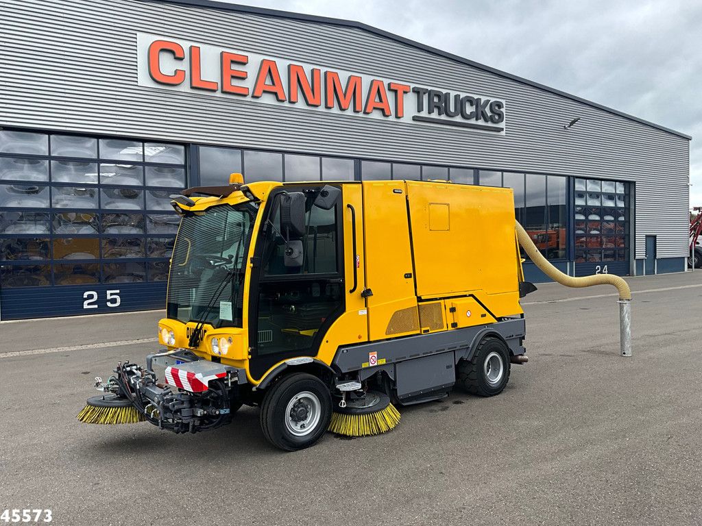 DULEVO 3000 Euro 6 with 3-rd brush