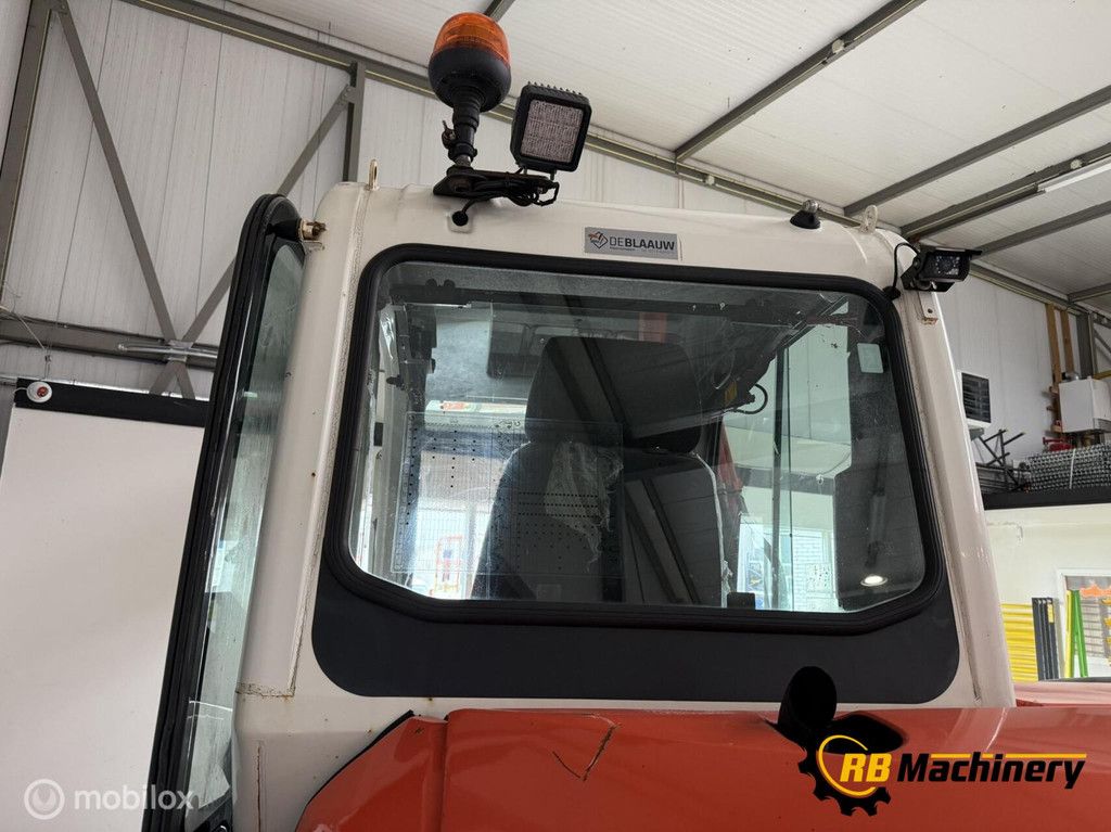 Kubota KX080-3