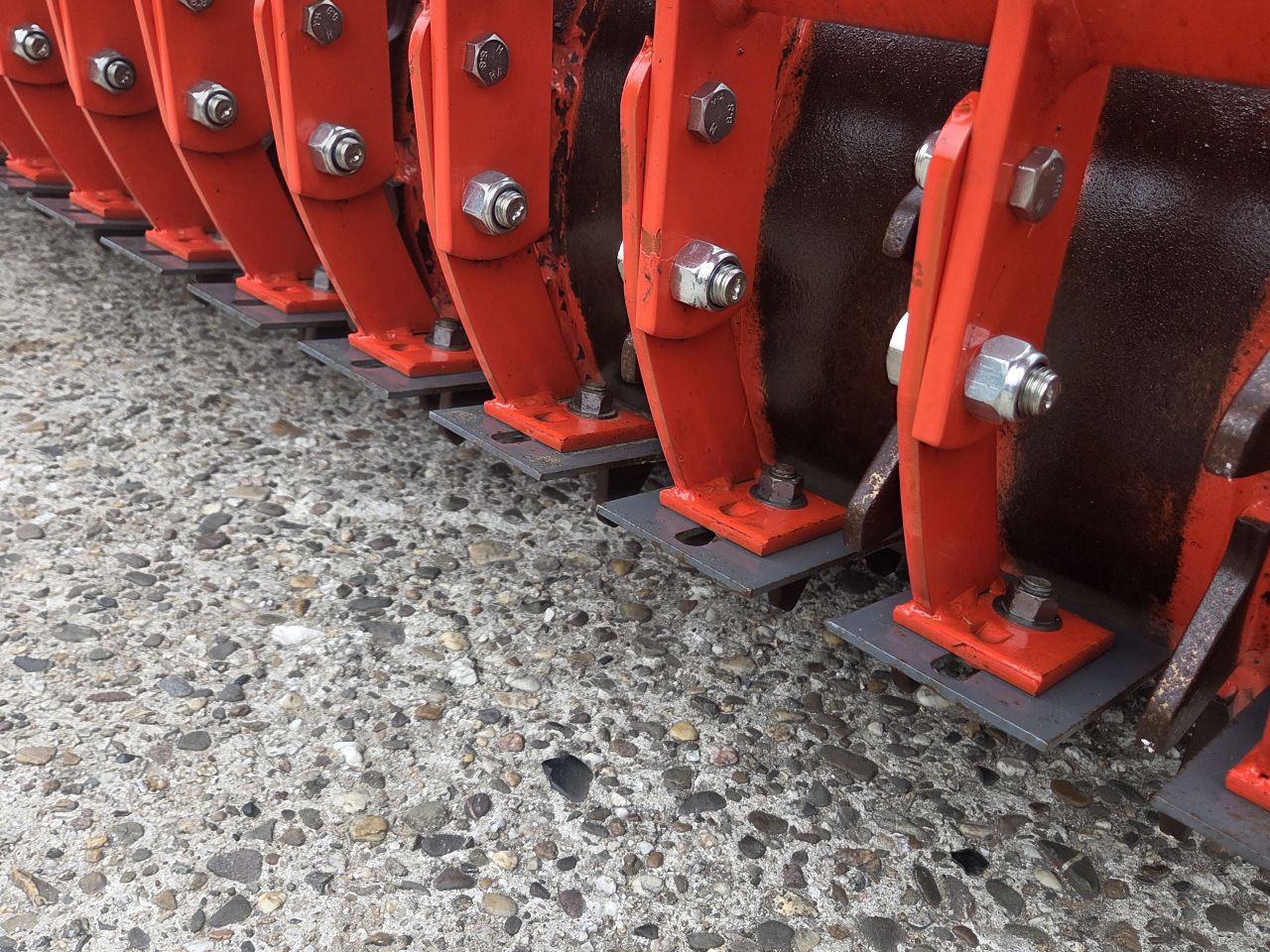 Kuhn HRB303 Rotorkopeg kopeg