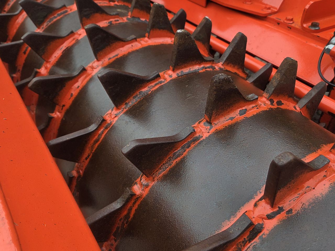 Kuhn HRB303 Rotorkopeg kopeg