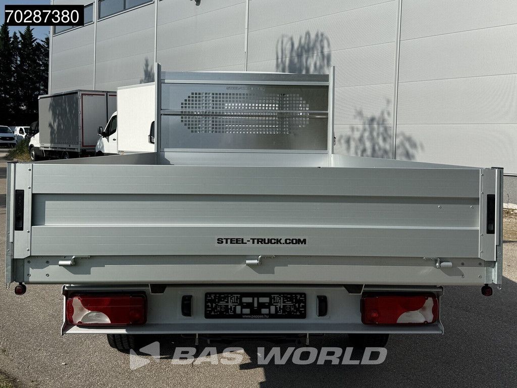 Mercedes Sprinter 317 CDI Open Laadbak Airco Cruise MBUX CarPlay Euro6 Pritsche Pickup Open Box Klima Tempomat