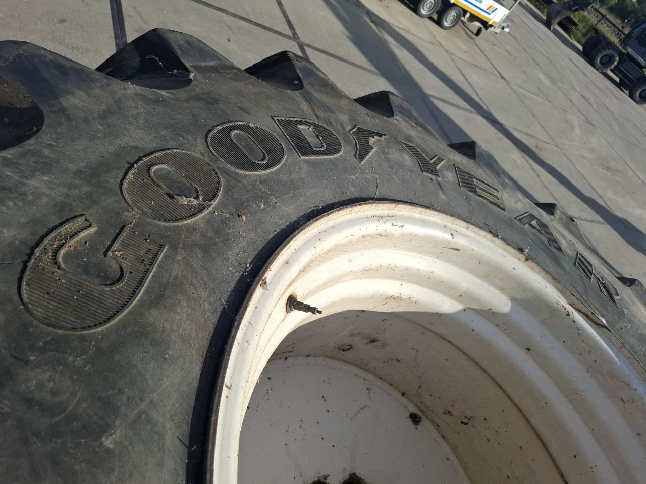Goodyear Super Traction Radial