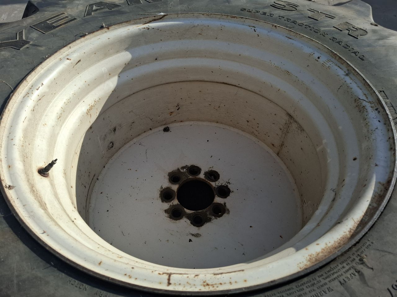 Goodyear Super Traction Radial