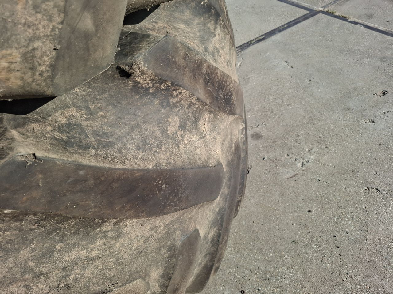 Goodyear Super Traction Radial