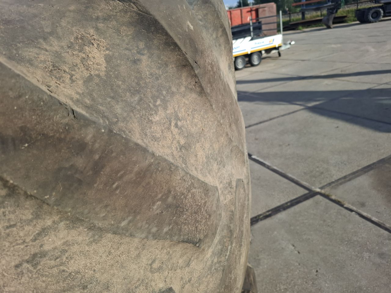 Goodyear Super Traction Radial