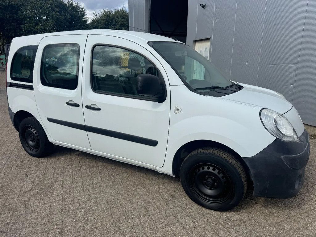 Renault Kangoo **EURO4-DIESEL**