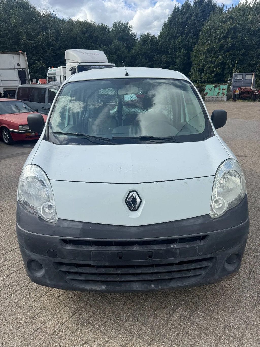 Renault Kangoo **EURO4-DIESEL**