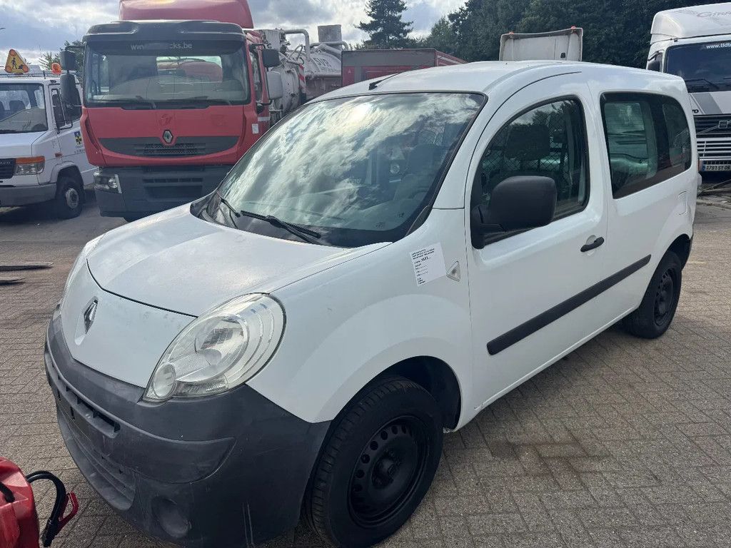 Renault Kangoo **EURO4-DIESEL**