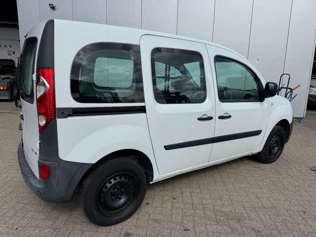 Renault Kangoo **EURO4-DIESEL**