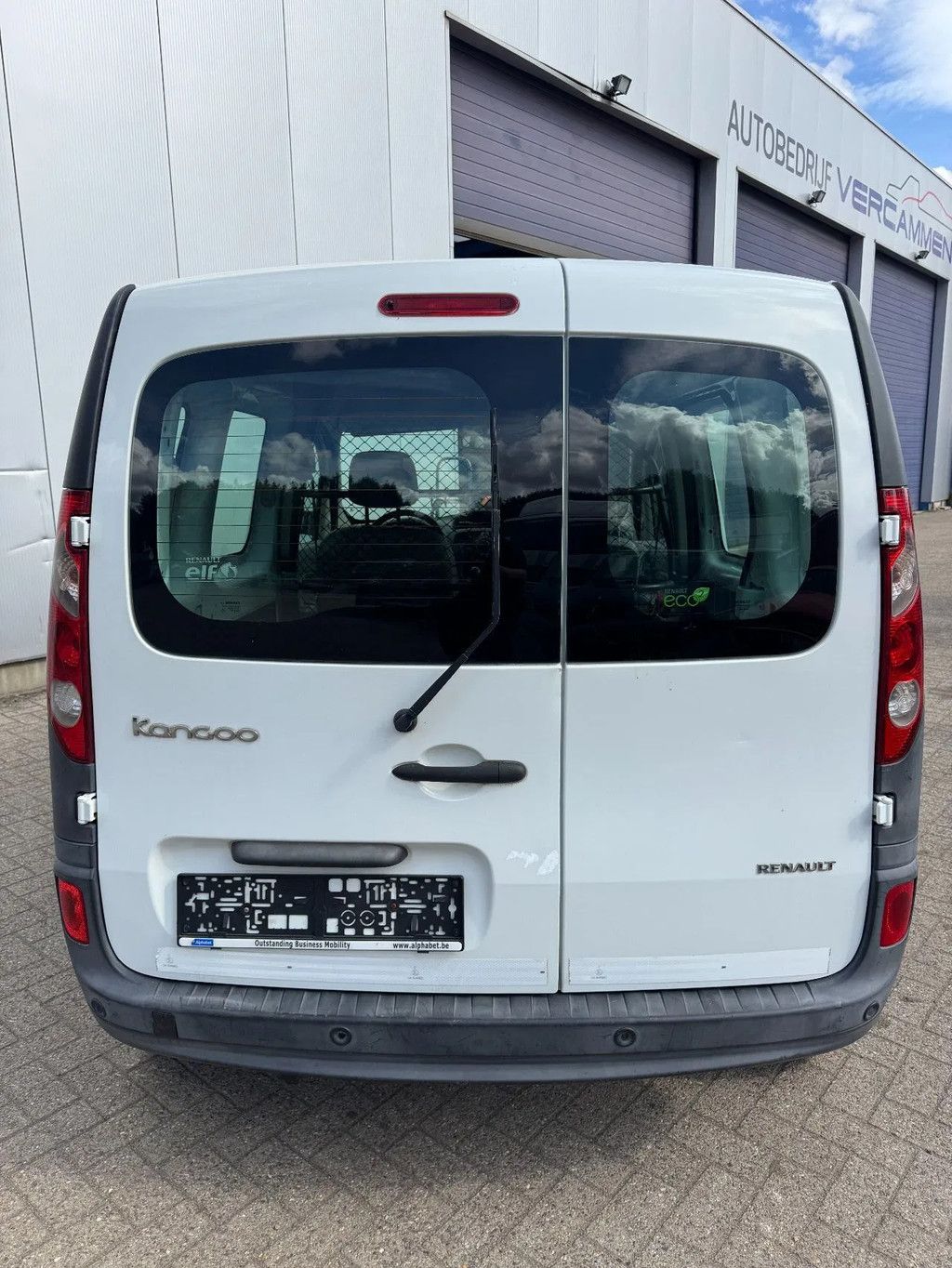 Renault Kangoo **EURO4-DIESEL**