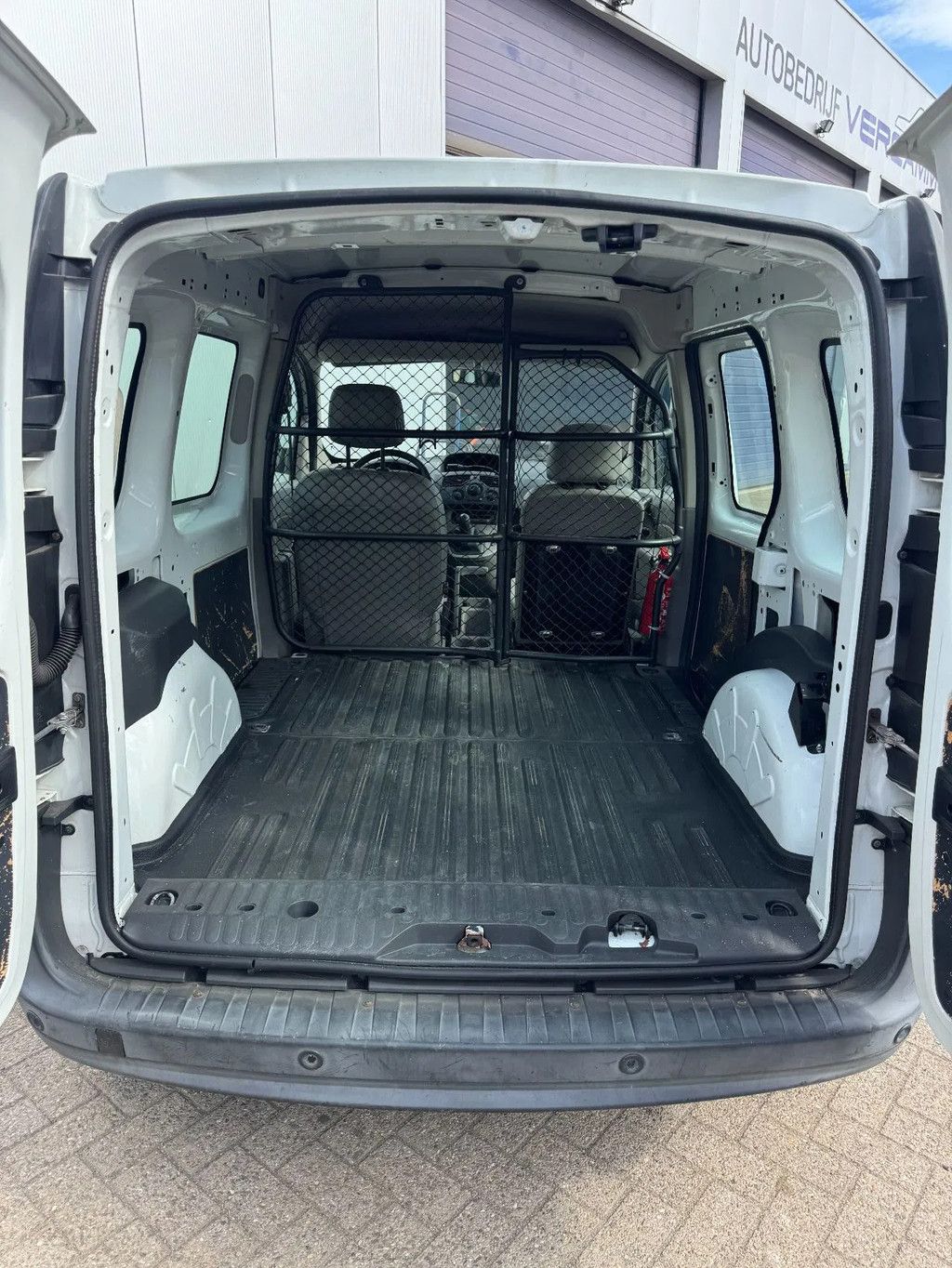 Renault Kangoo **EURO4-DIESEL**