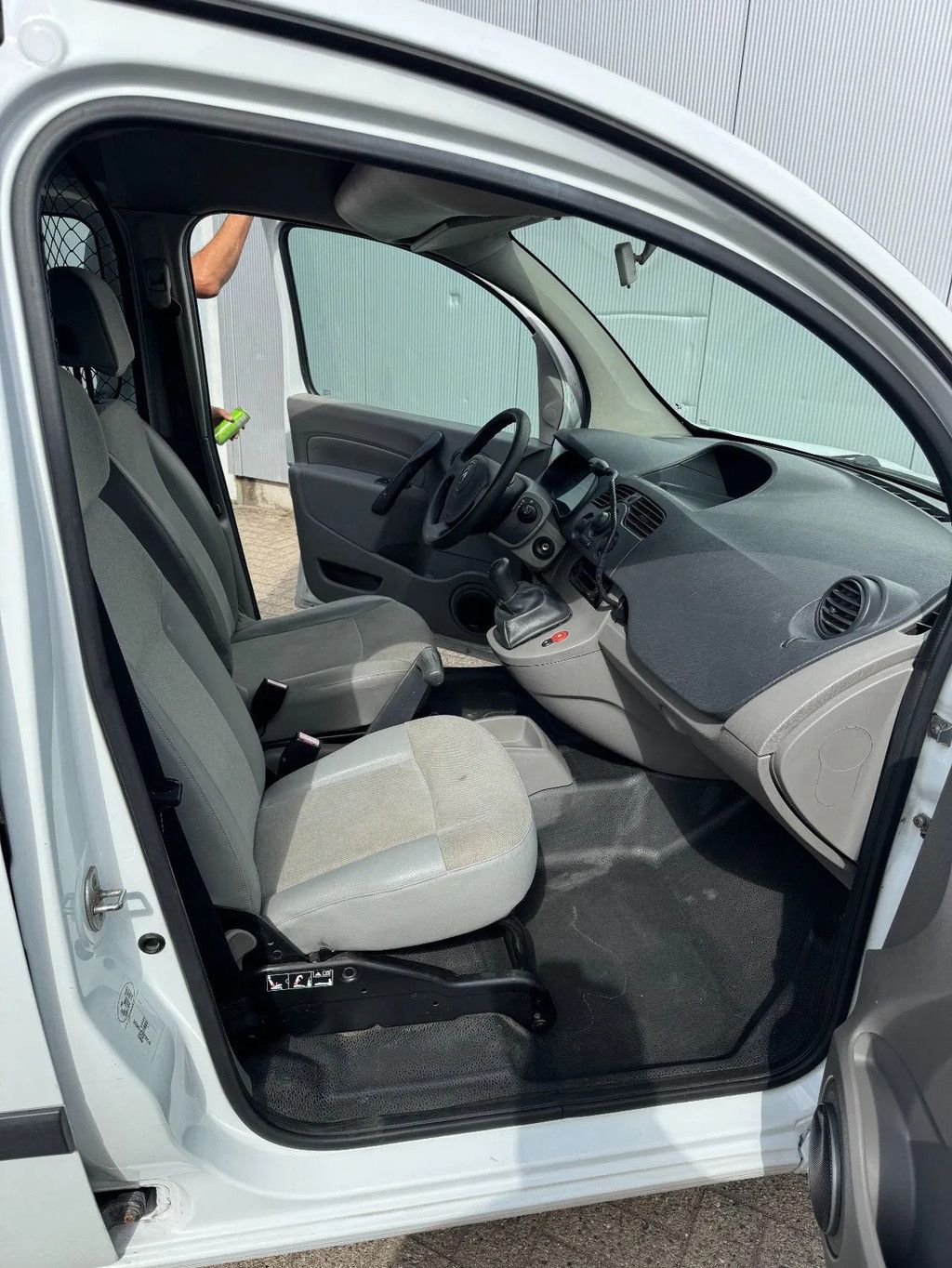 Renault Kangoo **EURO4-DIESEL**