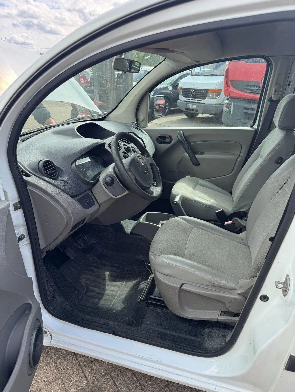 Renault Kangoo **EURO4-DIESEL**