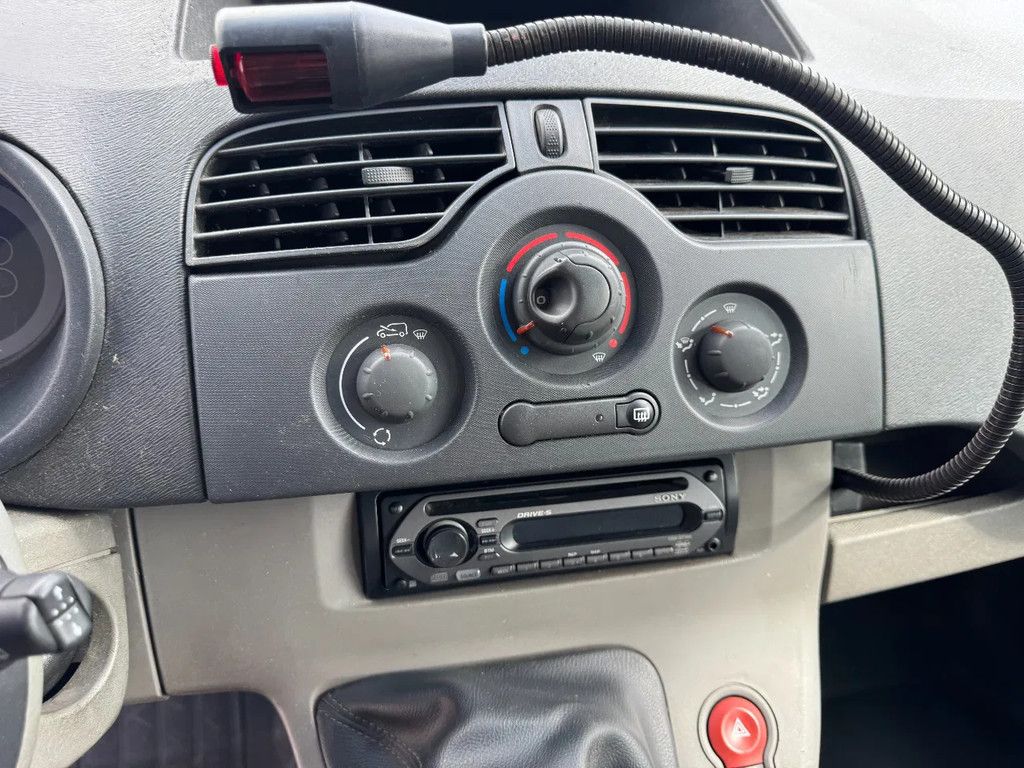 Renault Kangoo **EURO4-DIESEL**