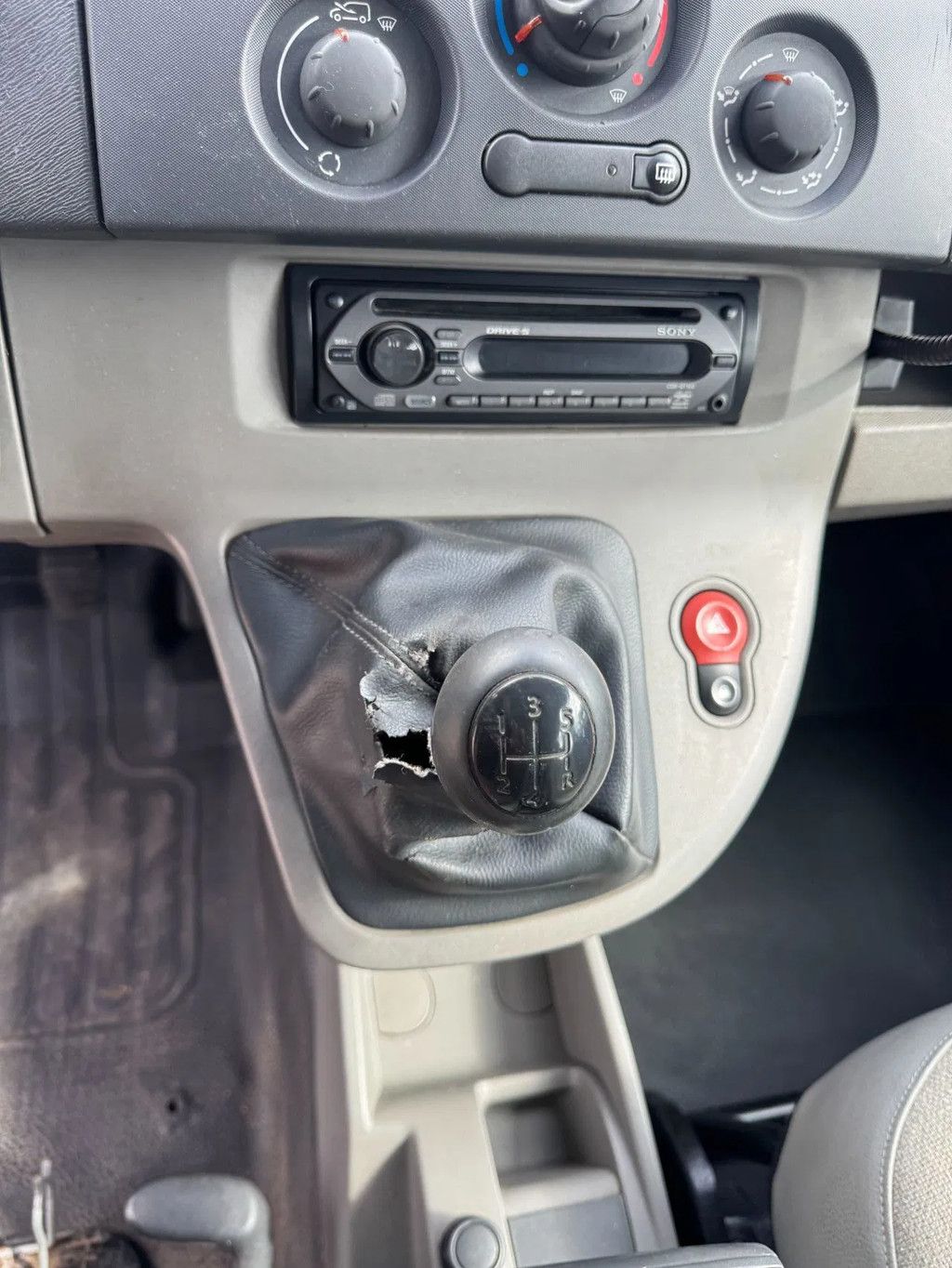 Renault Kangoo **EURO4-DIESEL**