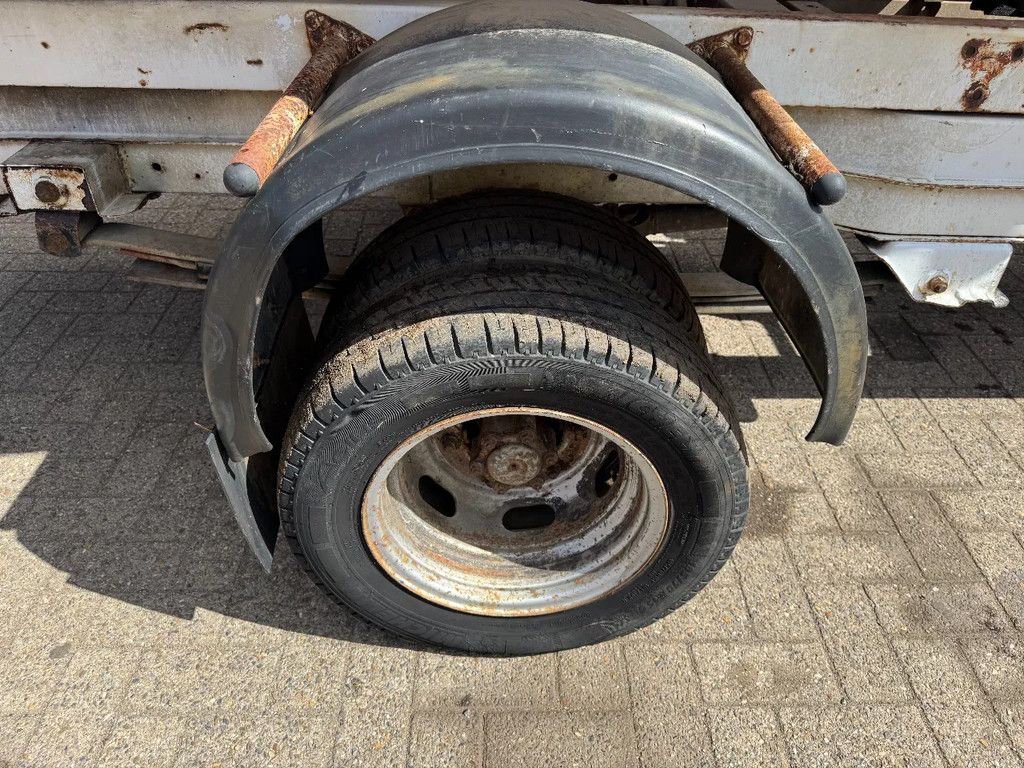 Mercedes-Benz Sprinter 411 **KIPPER-DUMPER-TIPPER**