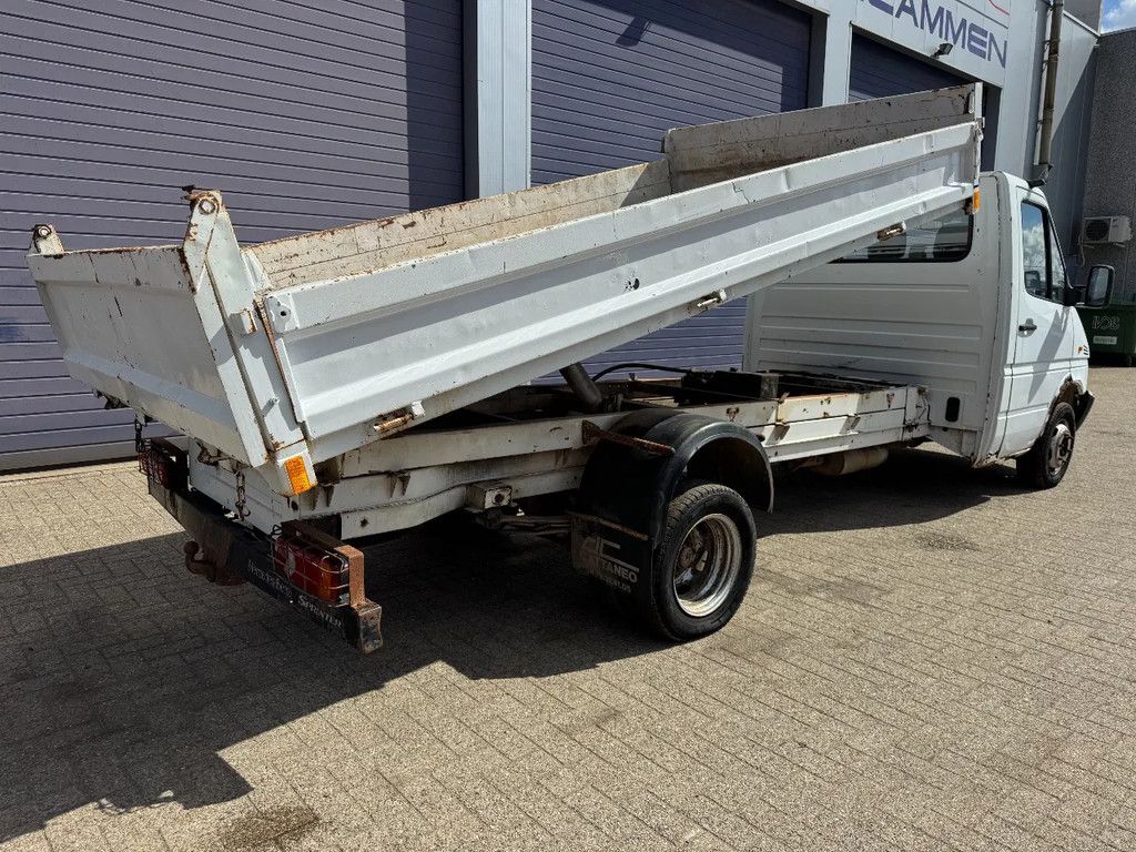 Mercedes-Benz Sprinter 411 **KIPPER-DUMPER-TIPPER**