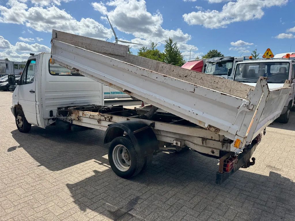 Mercedes-Benz Sprinter 411 **KIPPER-DUMPER-TIPPER**