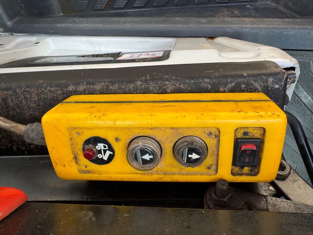 Mercedes-Benz Sprinter 411 **KIPPER-DUMPER-TIPPER**