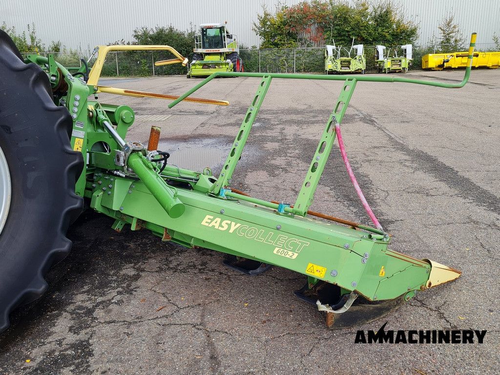 Krone Easy Collect 600-2