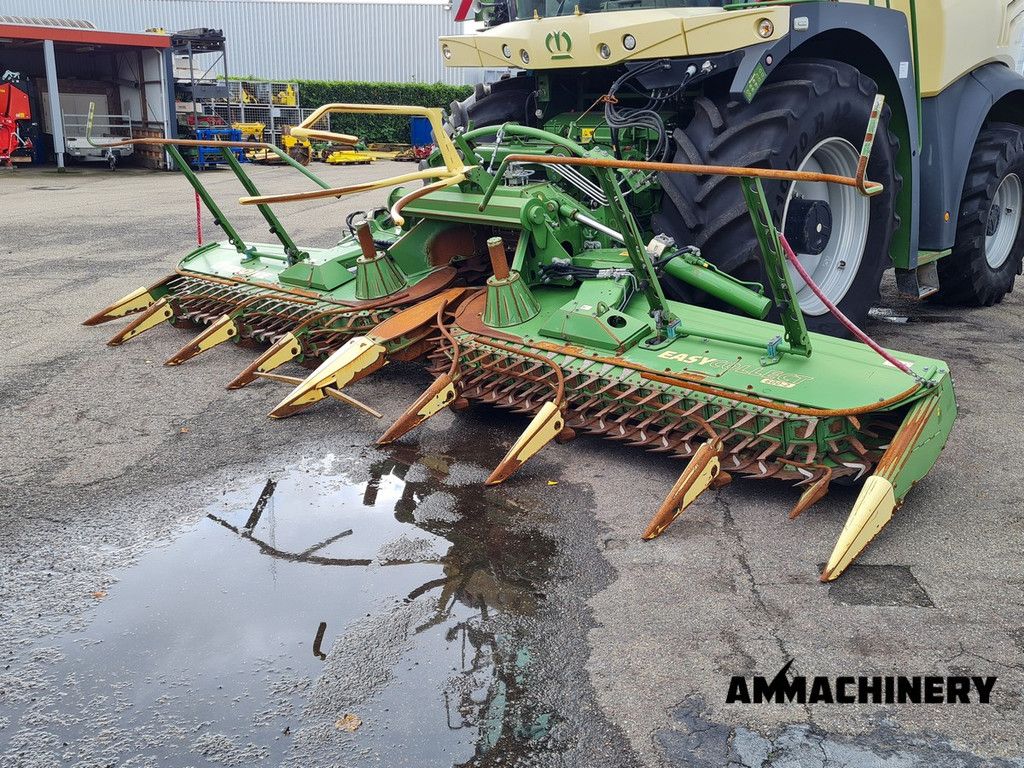 Krone Easy Collect 600-2