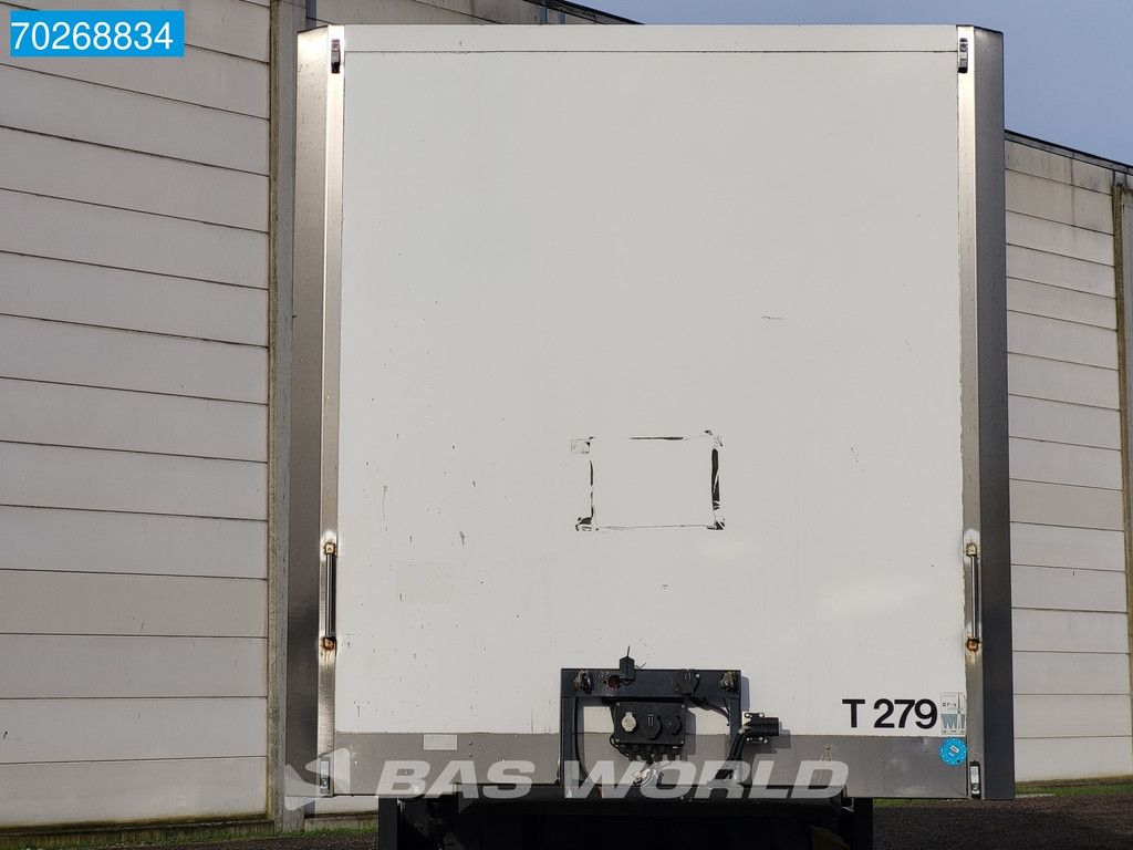 Draco TSN- 339 3 Achsen NL-Trailer B-Double