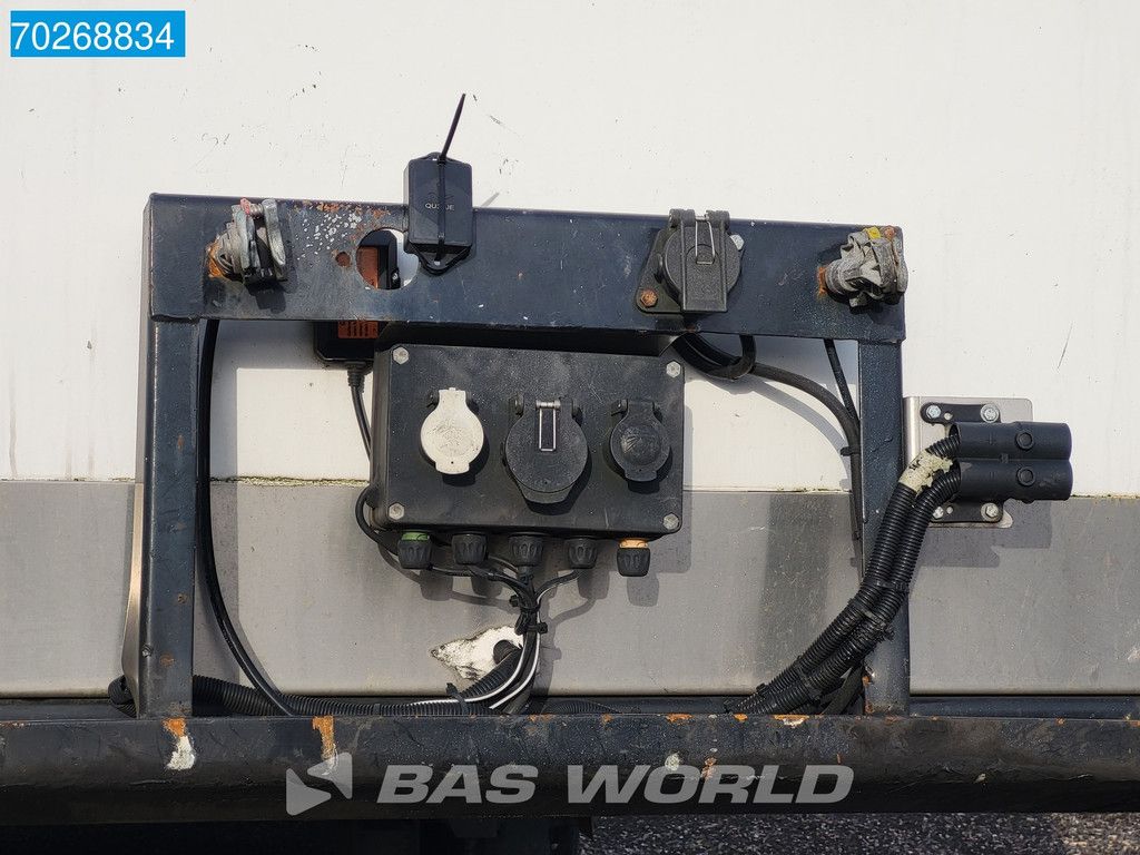 Draco TSN- 339 3 Achsen NL-Trailer B-Double