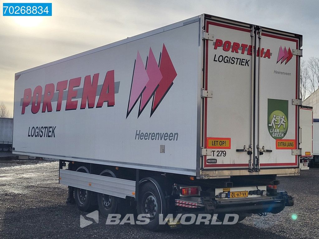 Draco TSN- 339 3 Achsen NL-Trailer B-Double