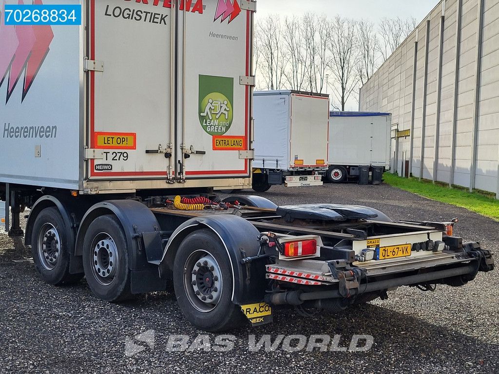Draco TSN- 339 3 Achsen NL-Trailer B-Double
